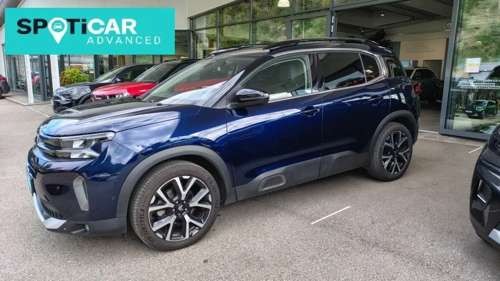 Citroen C5 Aircross