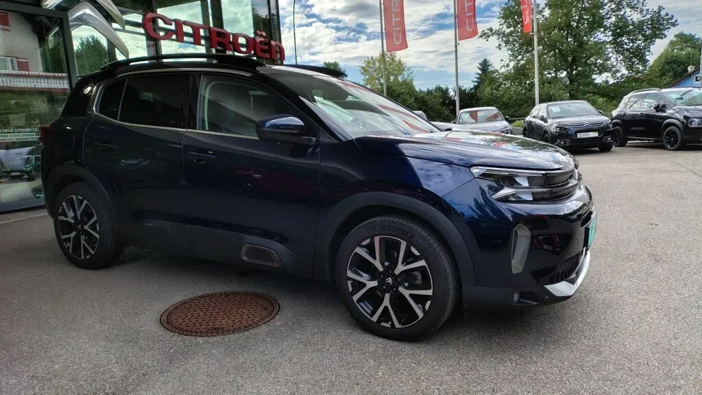 Citroen C5 Aircross 2023 photo 3