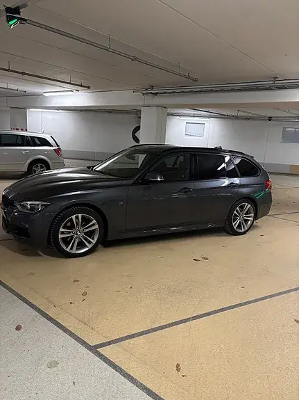BMW 320D 2016 photo 3