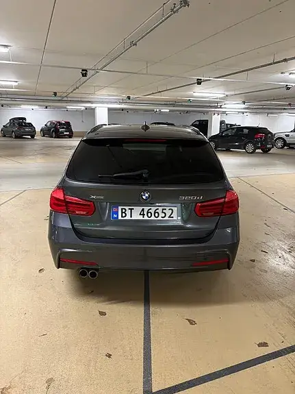 BMW 320D 2016 photo 5