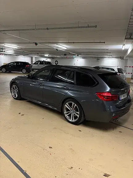 BMW 320D 2016 photo 4