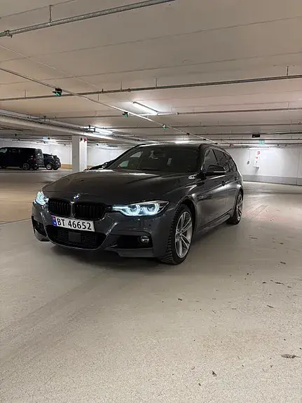 BMW 320D
