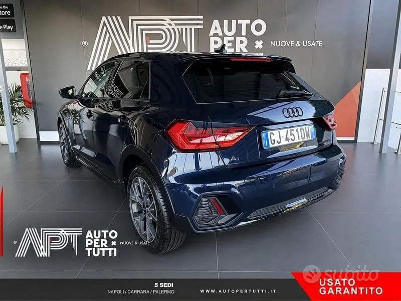 Audi A1 2022 photo 4