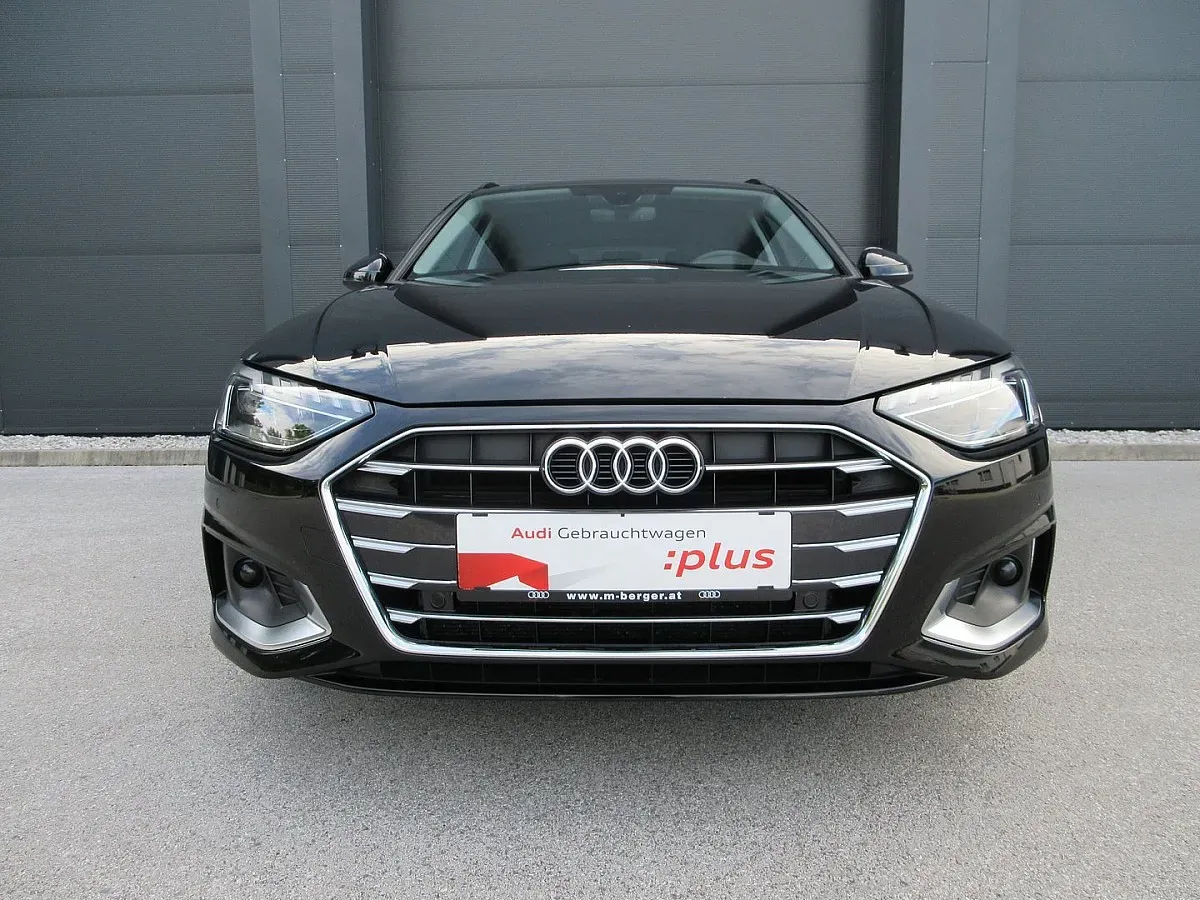 Audi A4 2024 photo 3