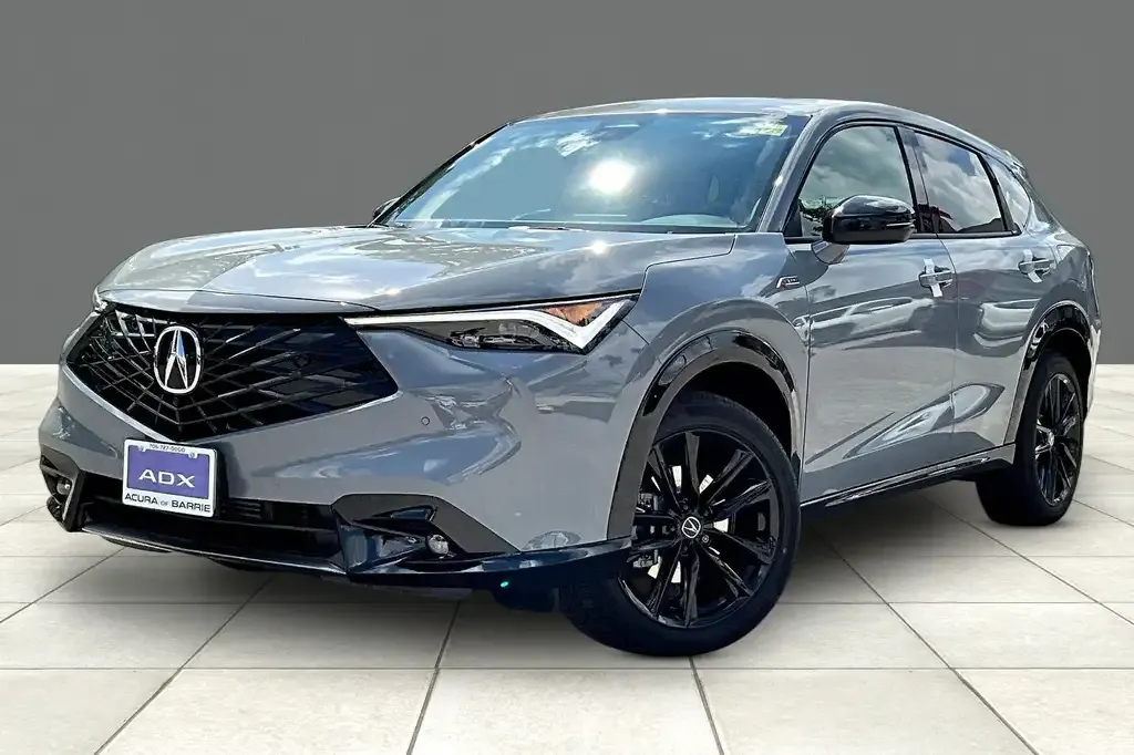 Acura Adx 2026 photo 2