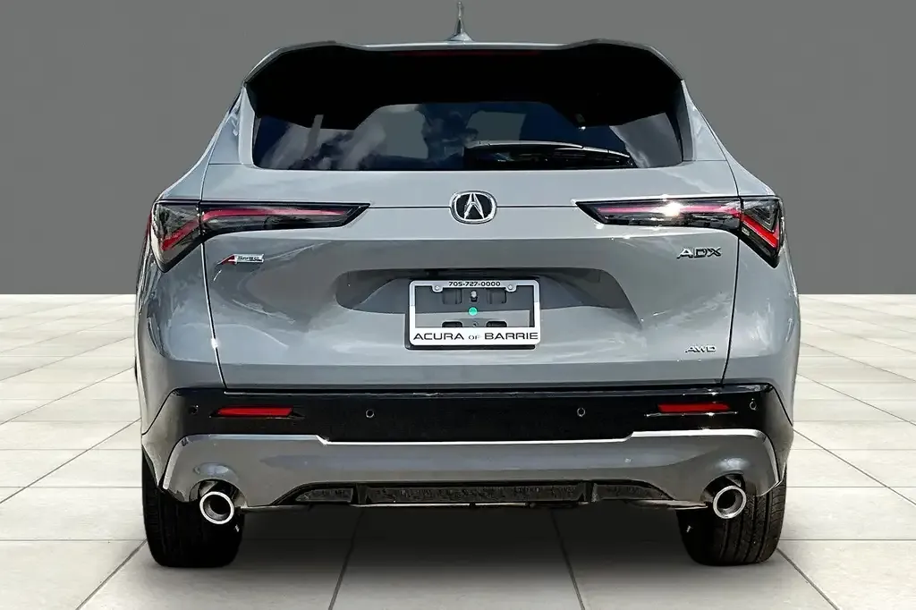 Acura Adx 2026 photo 4