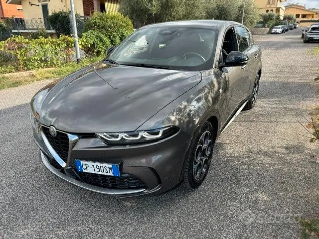 Alfa Romeo Tonale