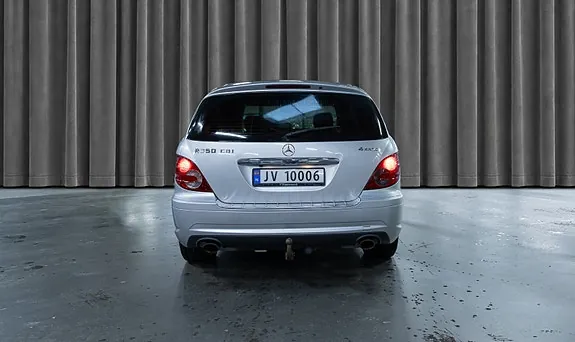 Mercedes-Benz R350 2009 photo 4