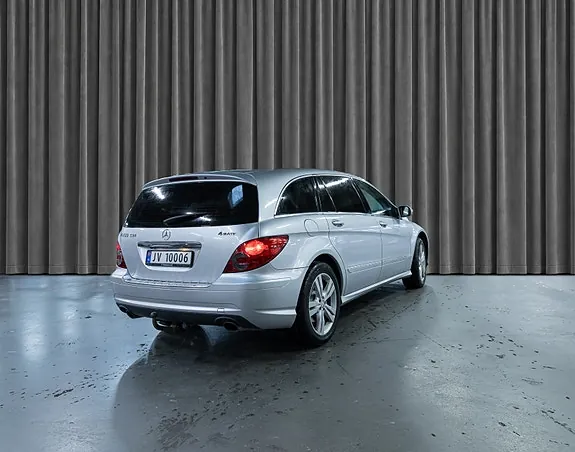 Mercedes-Benz R350 2009 photo 5