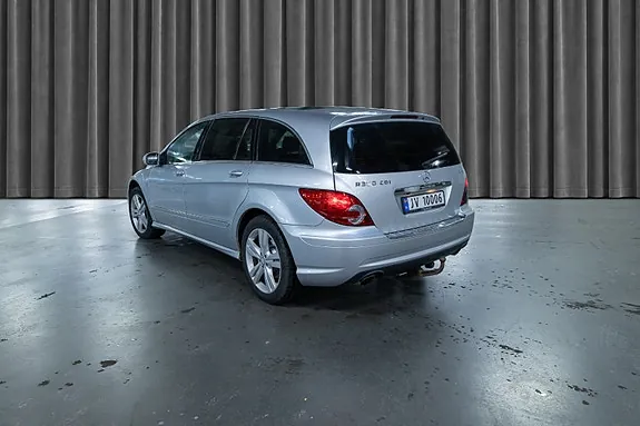 Mercedes-Benz R350 2009 photo 3