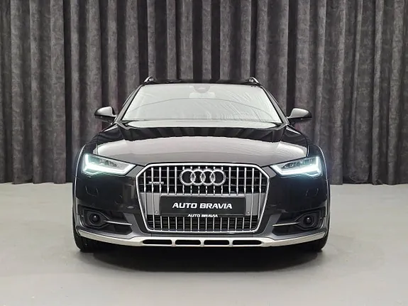 Audi A6 Allroad 2016 photo 2