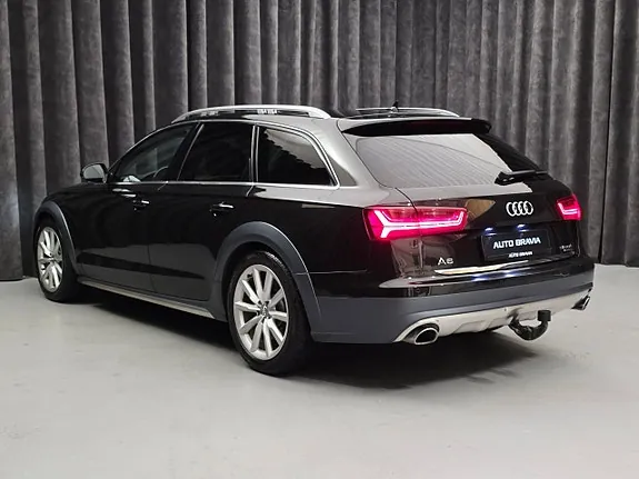 Audi A6 Allroad 2016 photo 5
