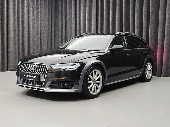 Audi A6 Allroad 2016 photo 3