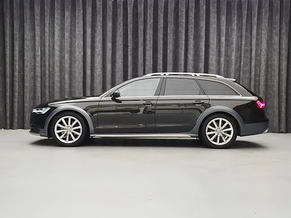 Audi A6 Allroad 2016 photo 4