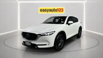 Mazda Cx-5 2020 photo 4