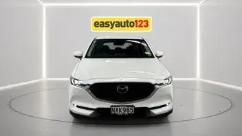 Mazda Cx-5 2020 photo 3