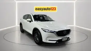 Mazda Cx-5 2020 photo 2