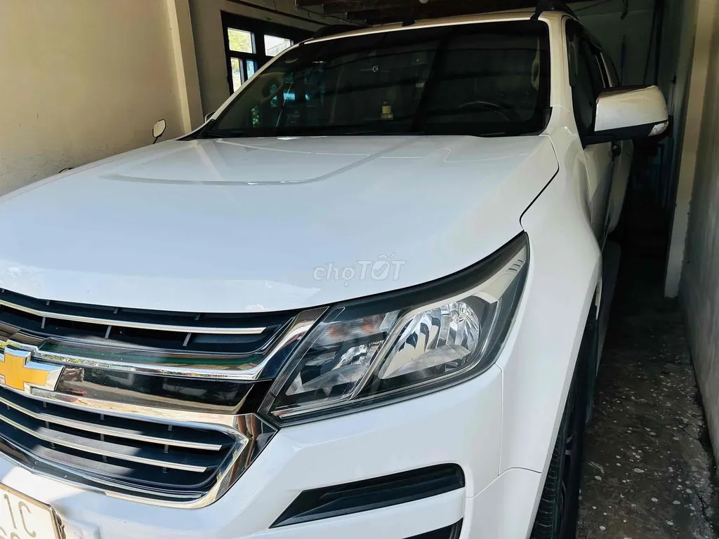 Chevrolet Colorado 2017 photo 2