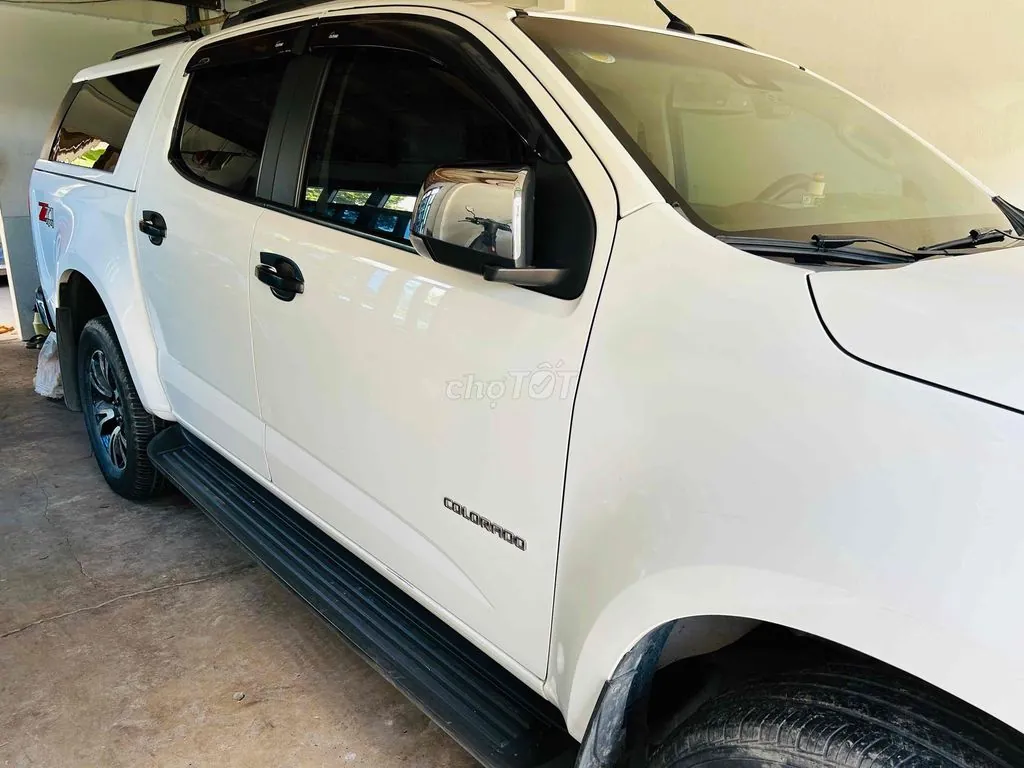 Chevrolet Colorado