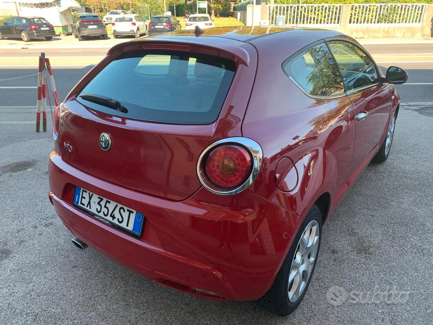 Alfa Romeo Mito 2014 photo 5