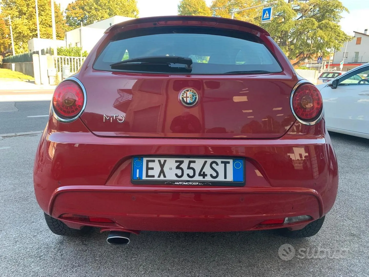 Alfa Romeo Mito 2014 photo 4