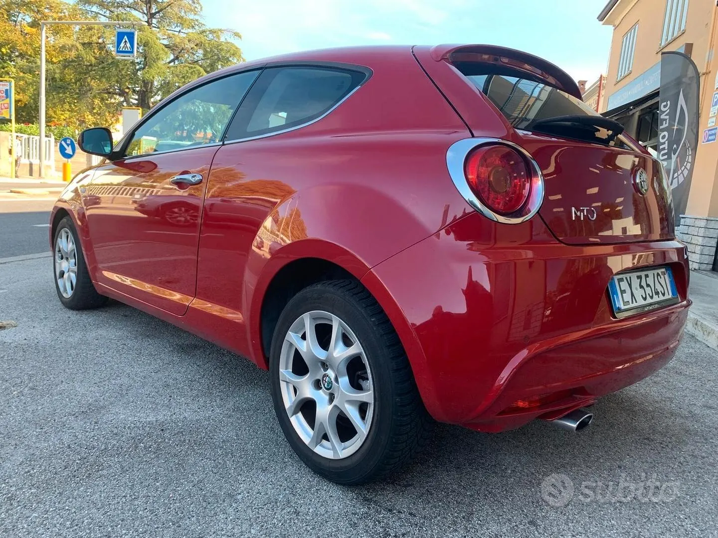 Alfa Romeo Mito 2014 photo 3