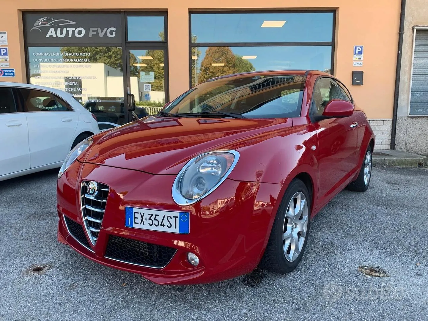 Alfa Romeo Mito