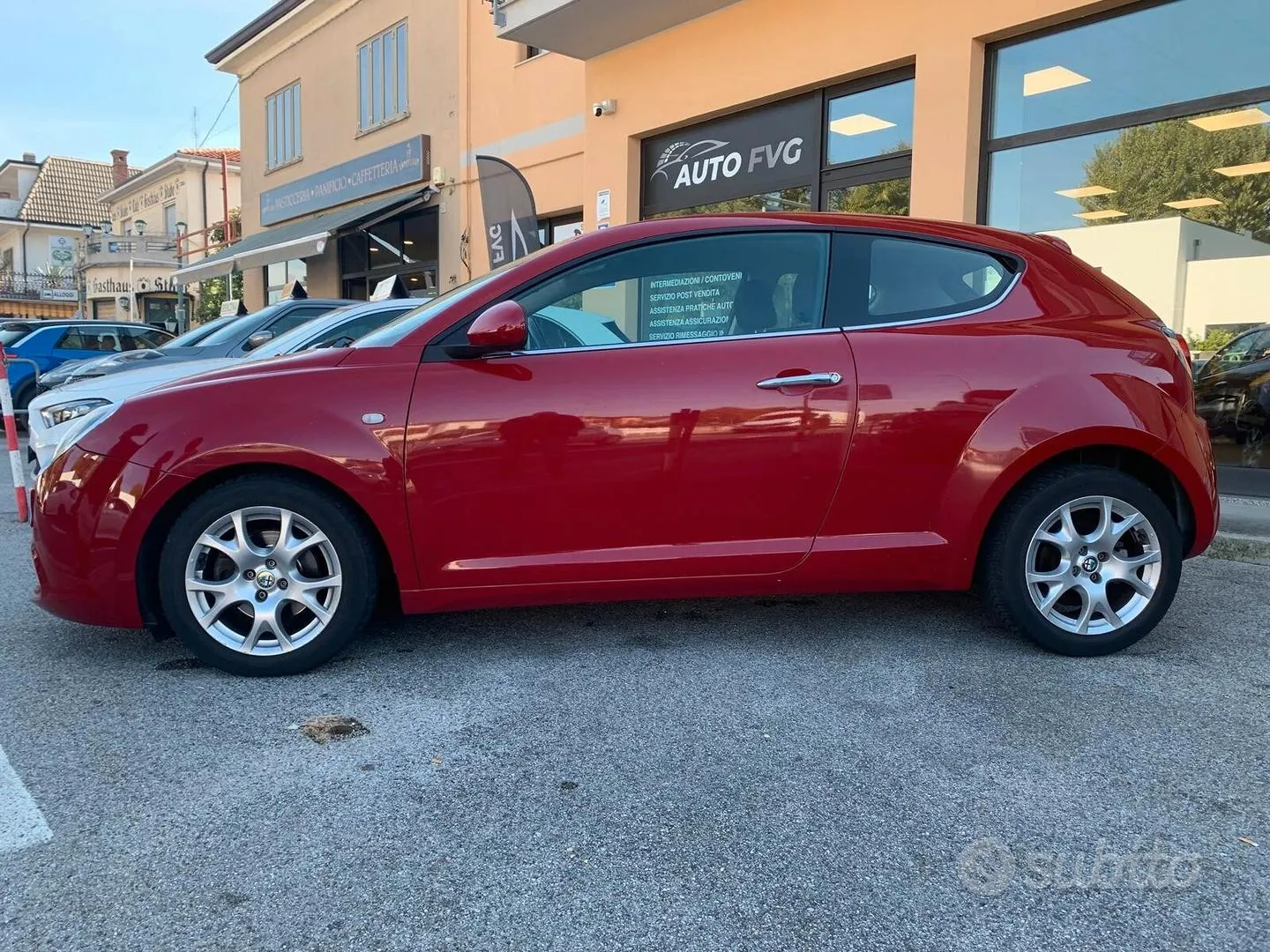 Alfa Romeo Mito 2014 photo 2