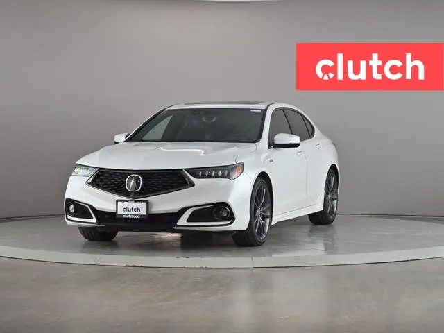 Acura Tlx 2020 photo 3