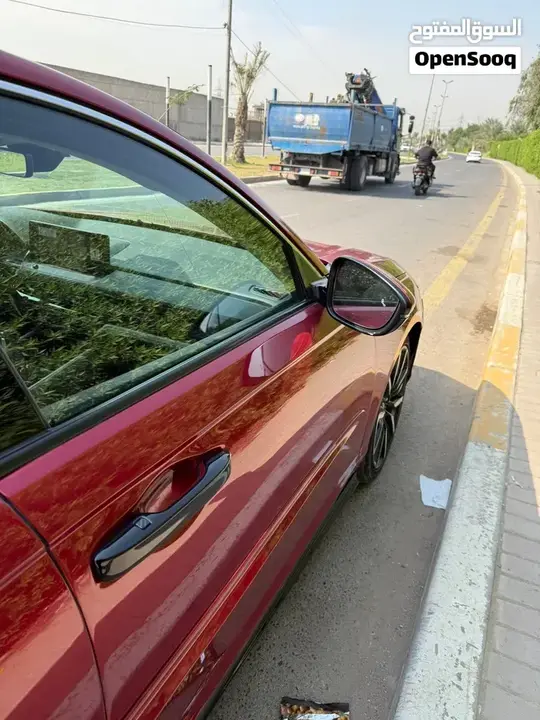 Honda Accord 2023 photo 4