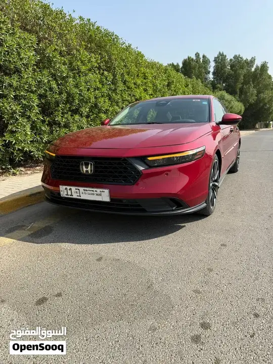 Honda Accord 2023 photo 3