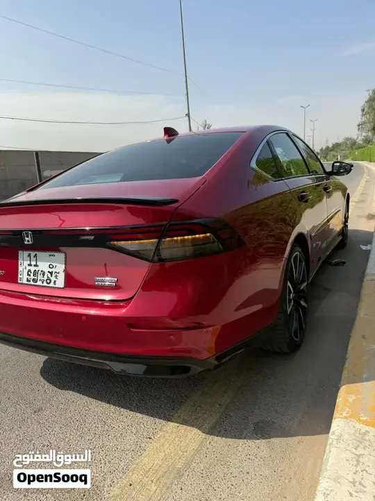 Honda Accord 2023 photo 2