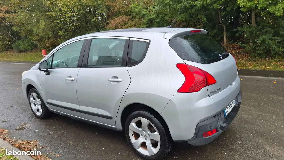 Peugeot 3008 2011 photo 3