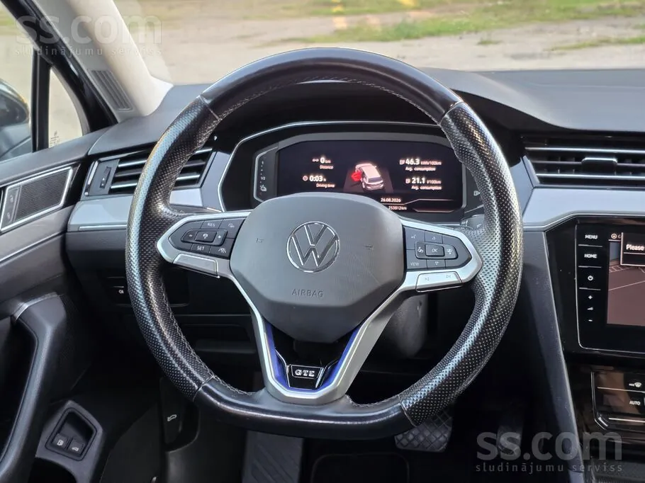 Volkswagen Passat 2021 photo 5