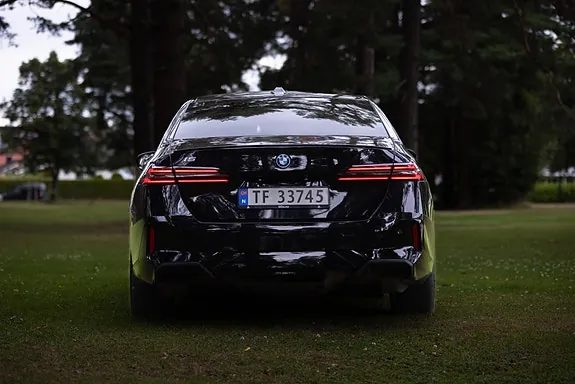 BMW I5 2024 photo 5