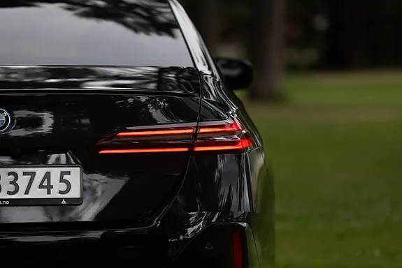BMW I5 2024 photo 4