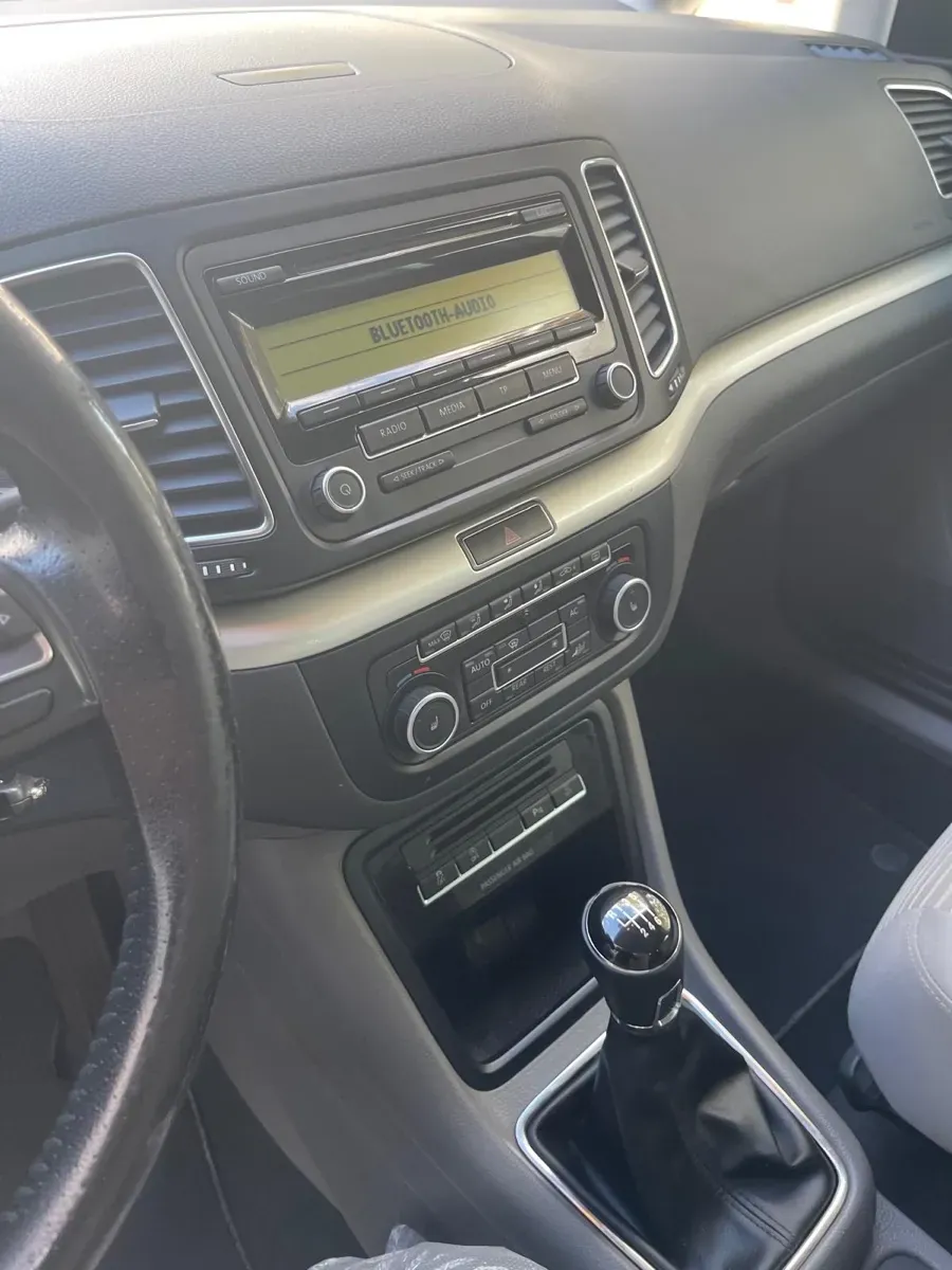 Seat Alhambra 2011 photo 3