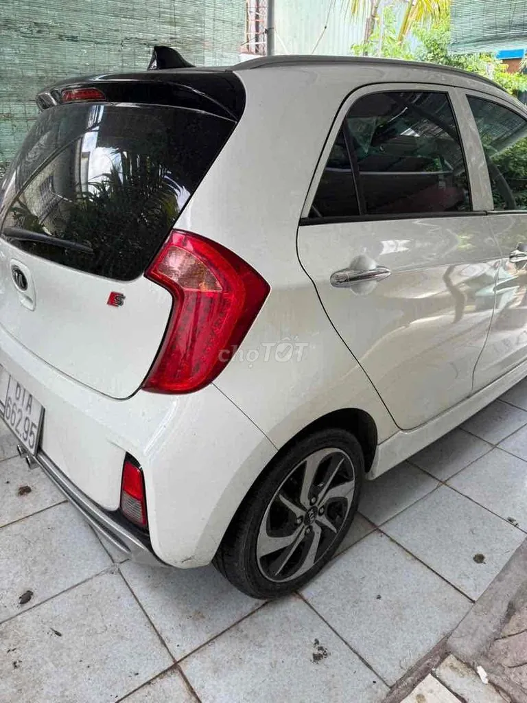 Kia Morning 2019 photo 2