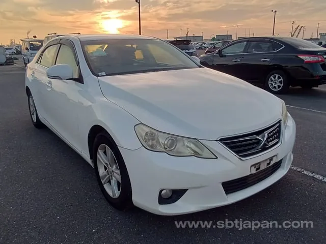Toyota Mark X 250G