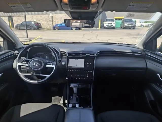 Hyundai Tucson 2024 photo 5