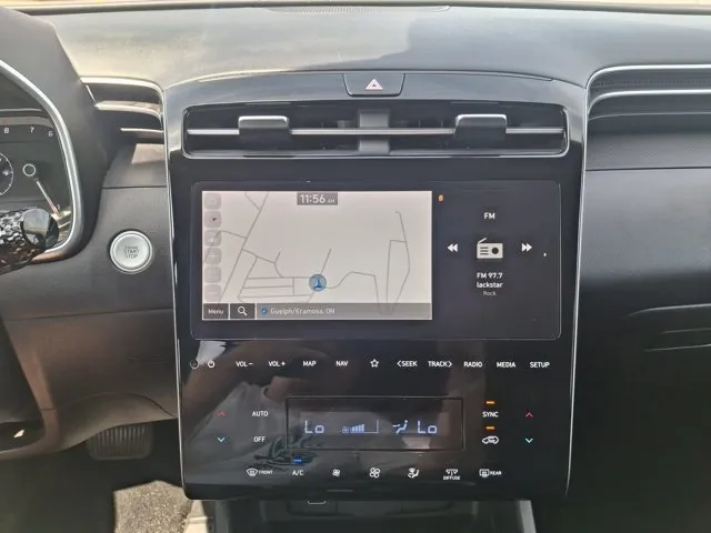 Hyundai Tucson 2024 photo 4