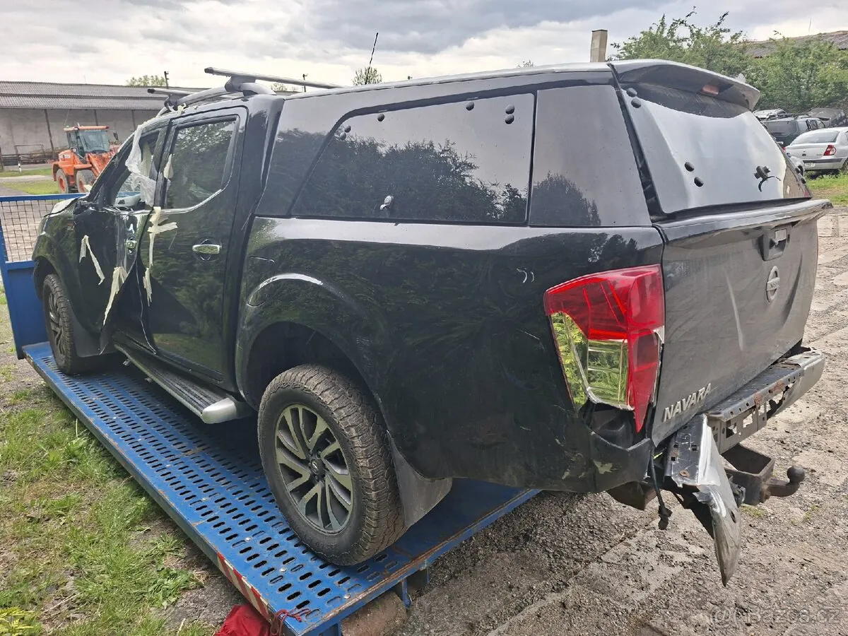 Nissan Navara D23 photo 2