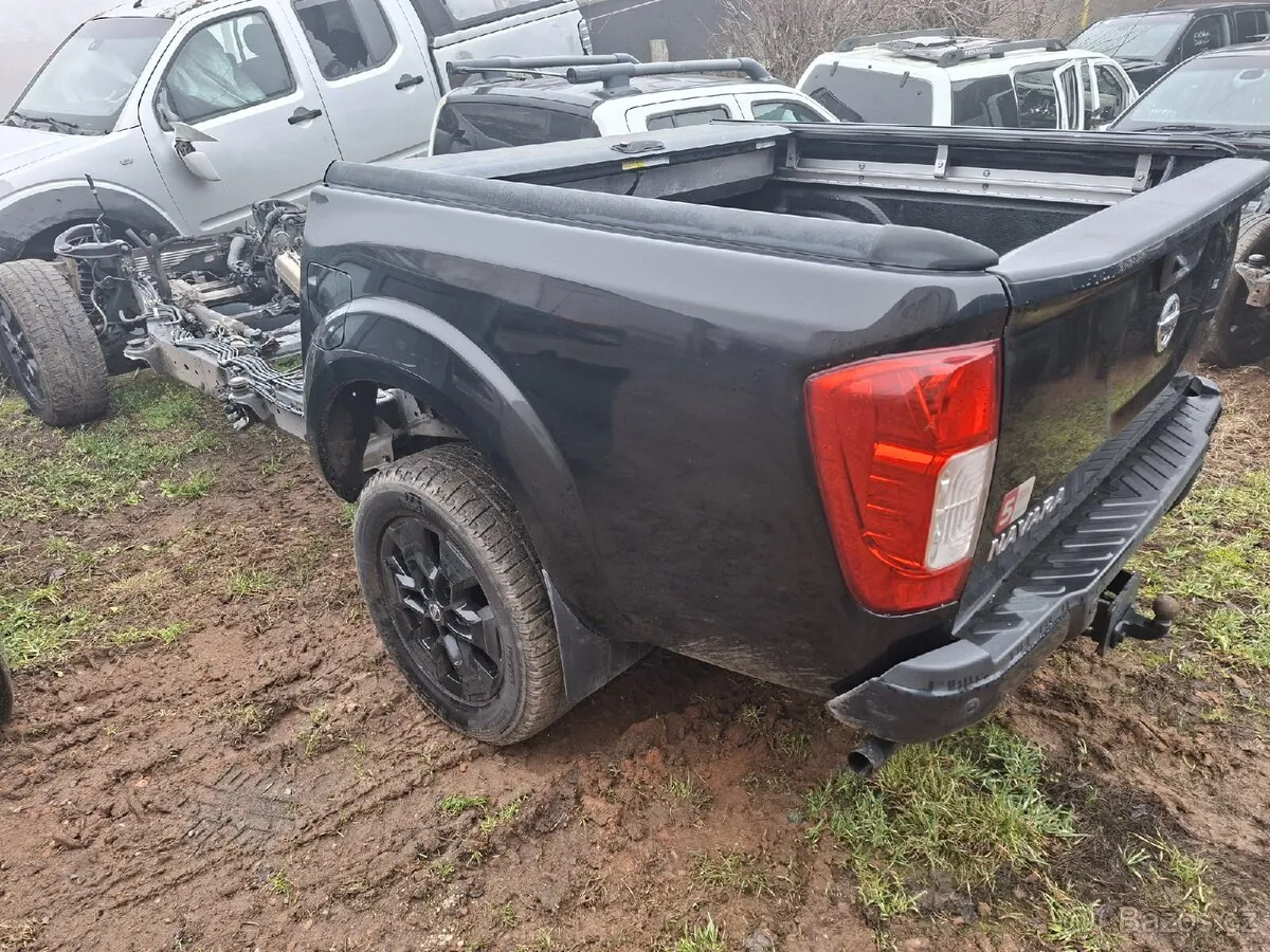 Nissan Navara D23 photo 3