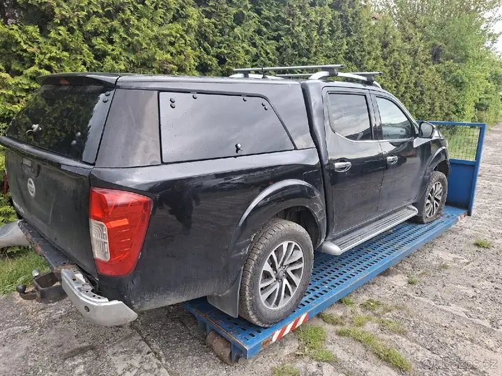 Nissan Navara D23