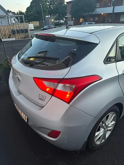 Hyundai I30 2013 photo 2