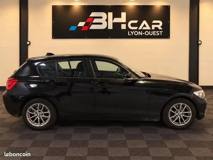 BMW 1 Series 2017 photo 3