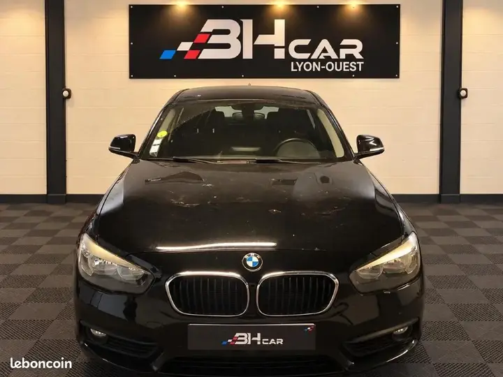 BMW 1 Series 2017 photo 2