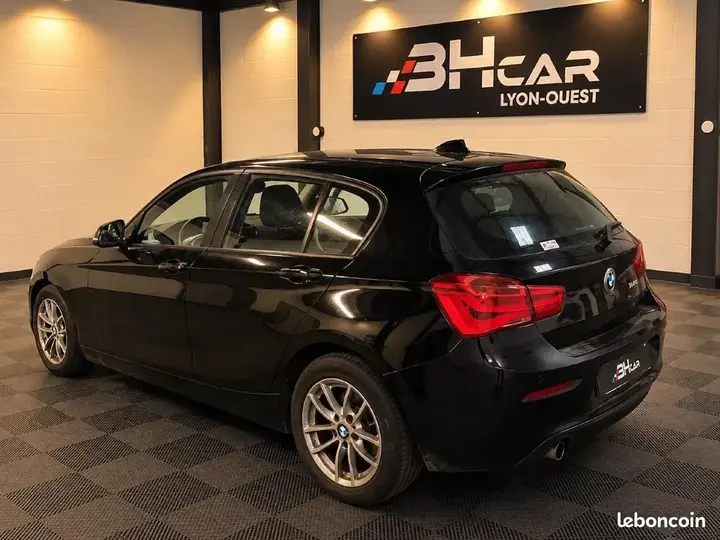 BMW 1 Series 2017 photo 5