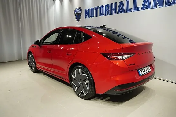 Skoda Enyaq Rs 2023 photo 5