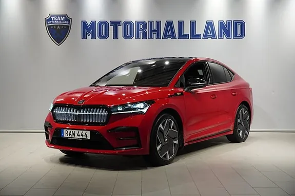 Skoda Enyaq Rs